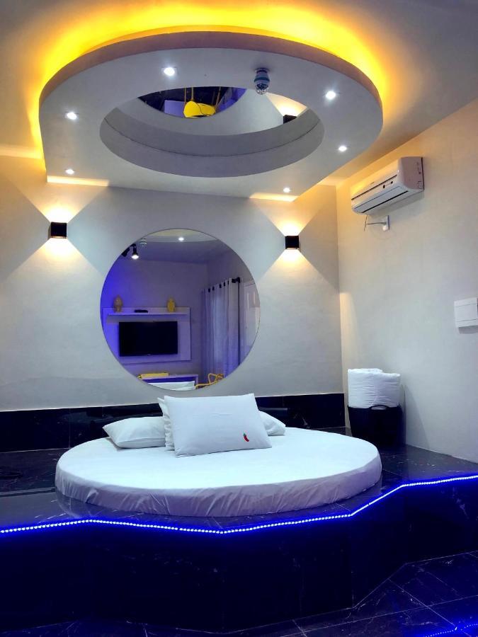 Motel Del Fuego (Adults Only) Pelotas Ngoại thất bức ảnh
