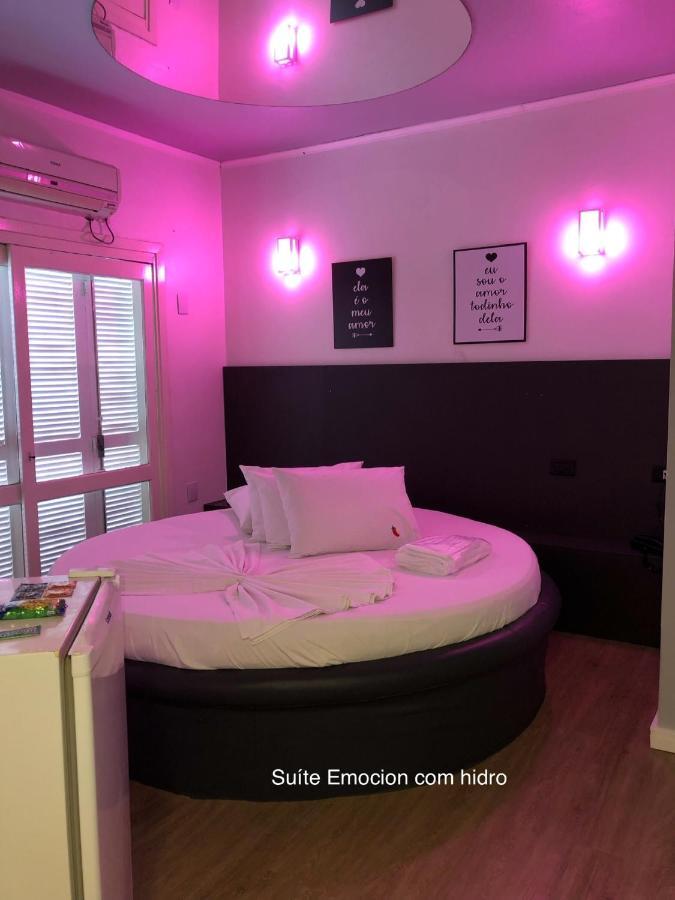 Motel Del Fuego (Adults Only) Pelotas Ngoại thất bức ảnh