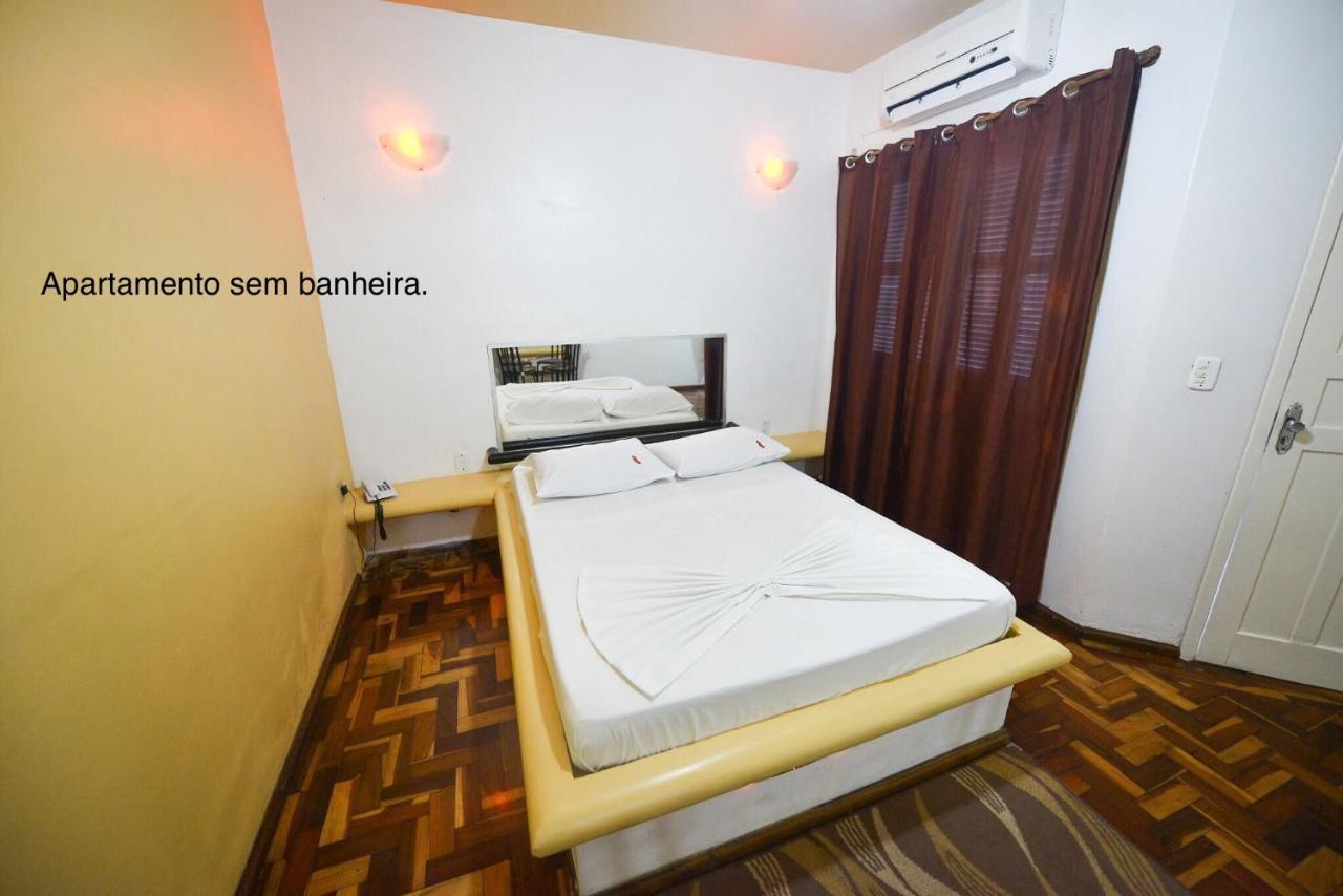 Motel Del Fuego (Adults Only) Pelotas Ngoại thất bức ảnh