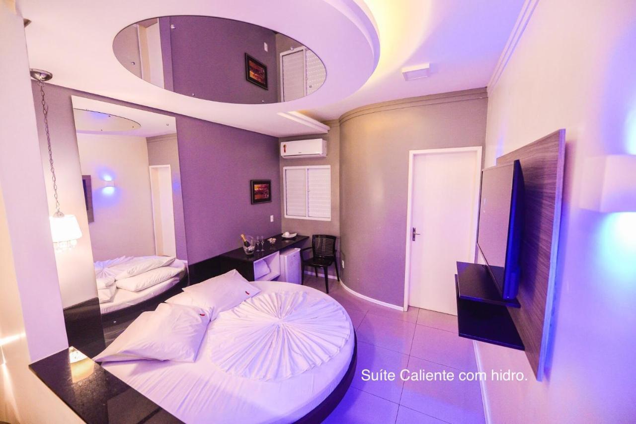 Motel Del Fuego (Adults Only) Pelotas Ngoại thất bức ảnh