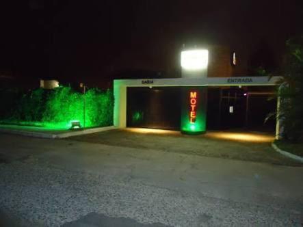 Motel Del Fuego (Adults Only) Pelotas Ngoại thất bức ảnh