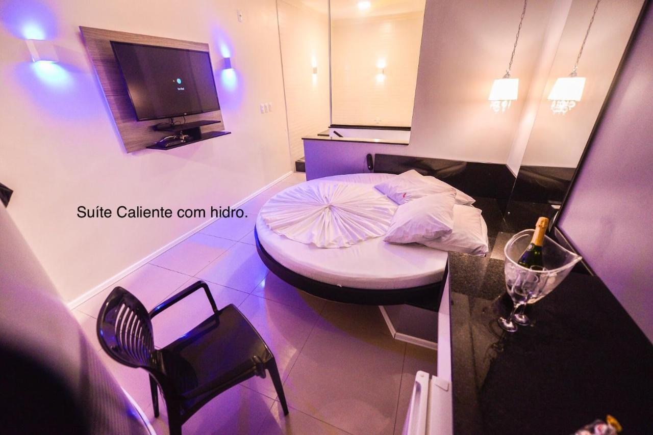 Motel Del Fuego (Adults Only) Pelotas Ngoại thất bức ảnh