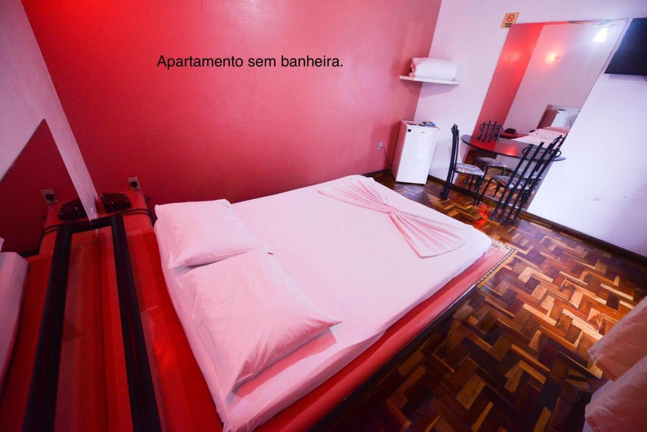 Motel Del Fuego (Adults Only) Pelotas Ngoại thất bức ảnh