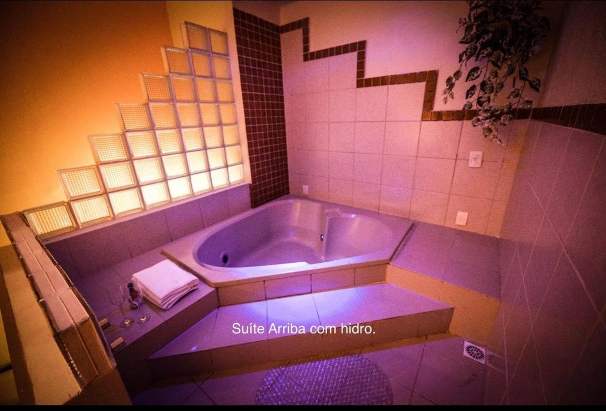 Motel Del Fuego (Adults Only) Pelotas Ngoại thất bức ảnh