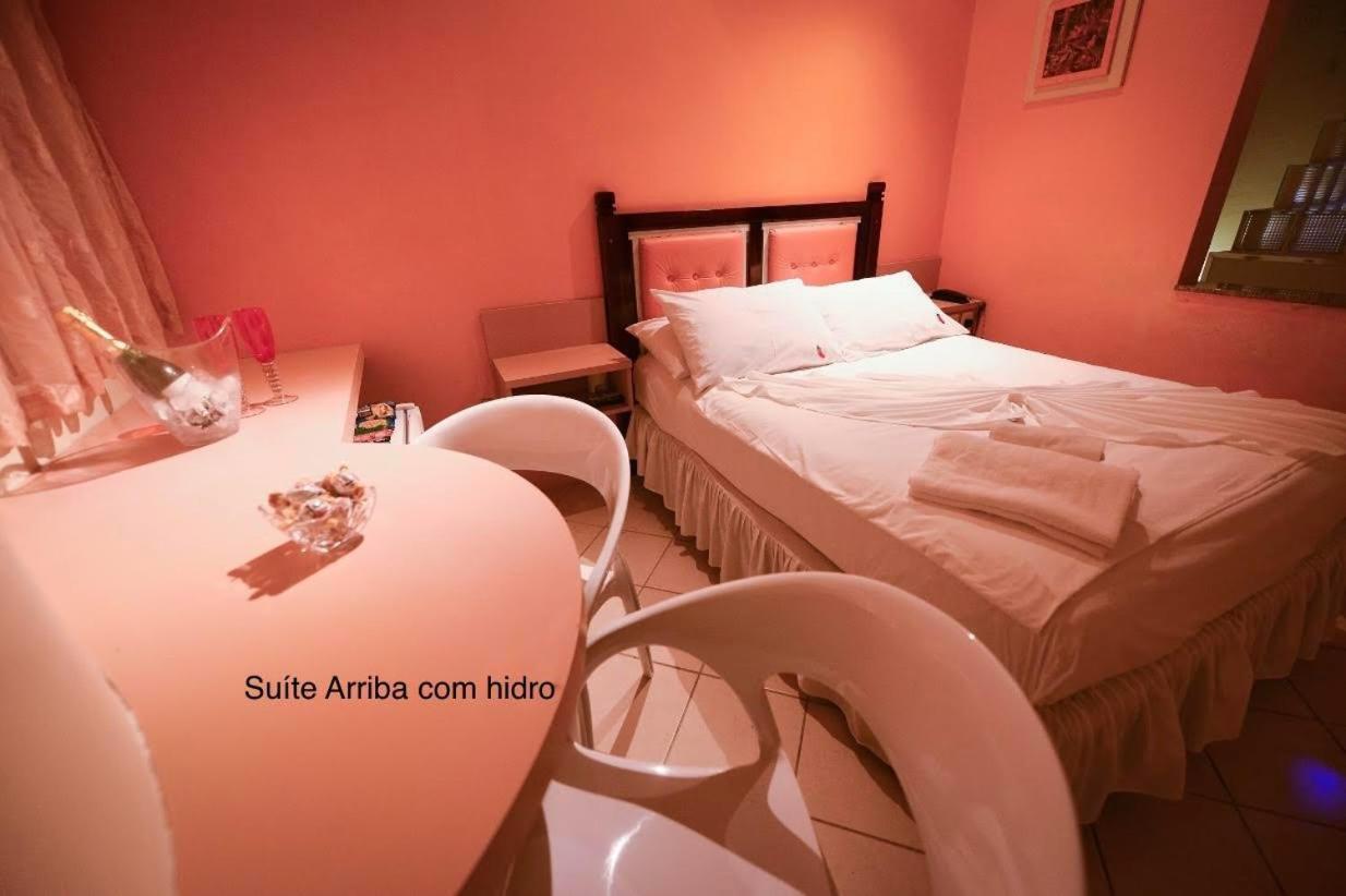 Motel Del Fuego (Adults Only) Pelotas Ngoại thất bức ảnh