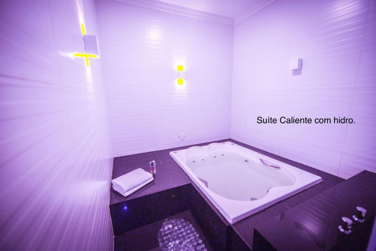 Motel Del Fuego (Adults Only) Pelotas Ngoại thất bức ảnh